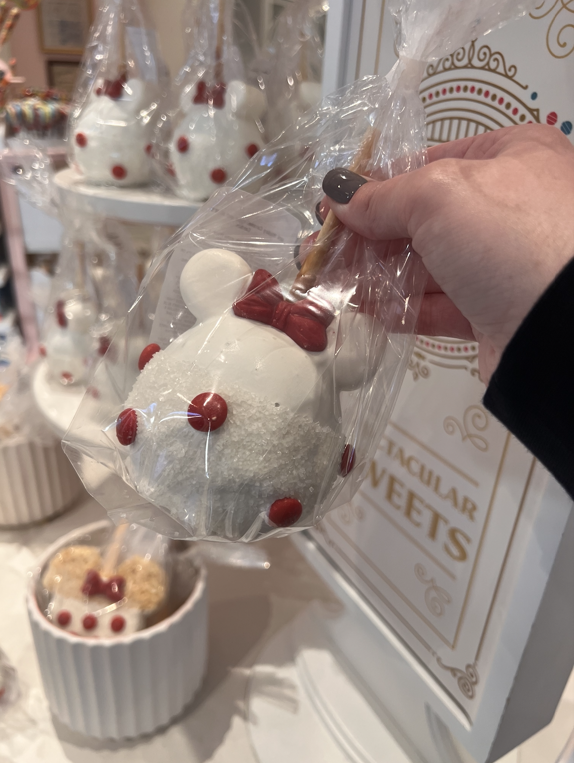 2025 Valentine's Treats at Disney